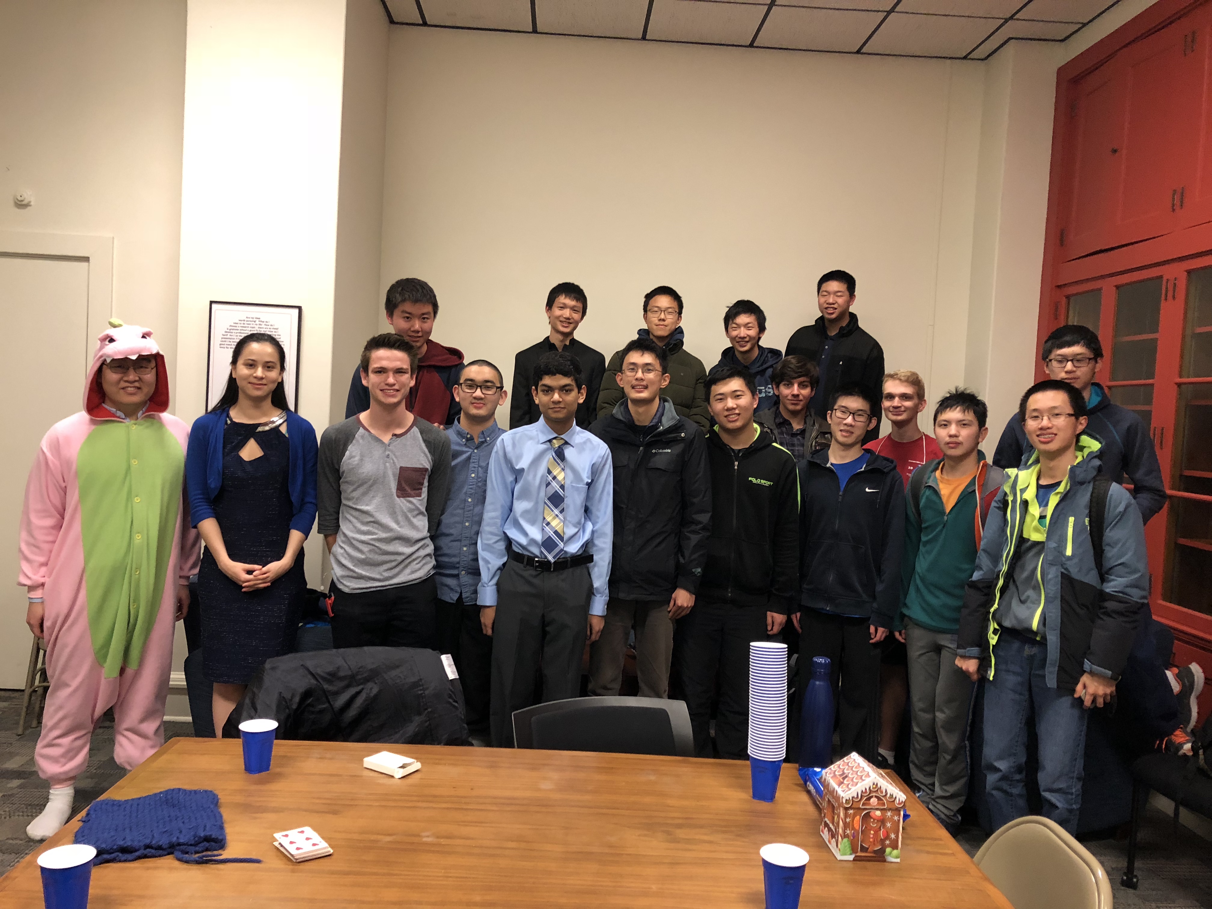 HMMT 2018 Friday night group photo