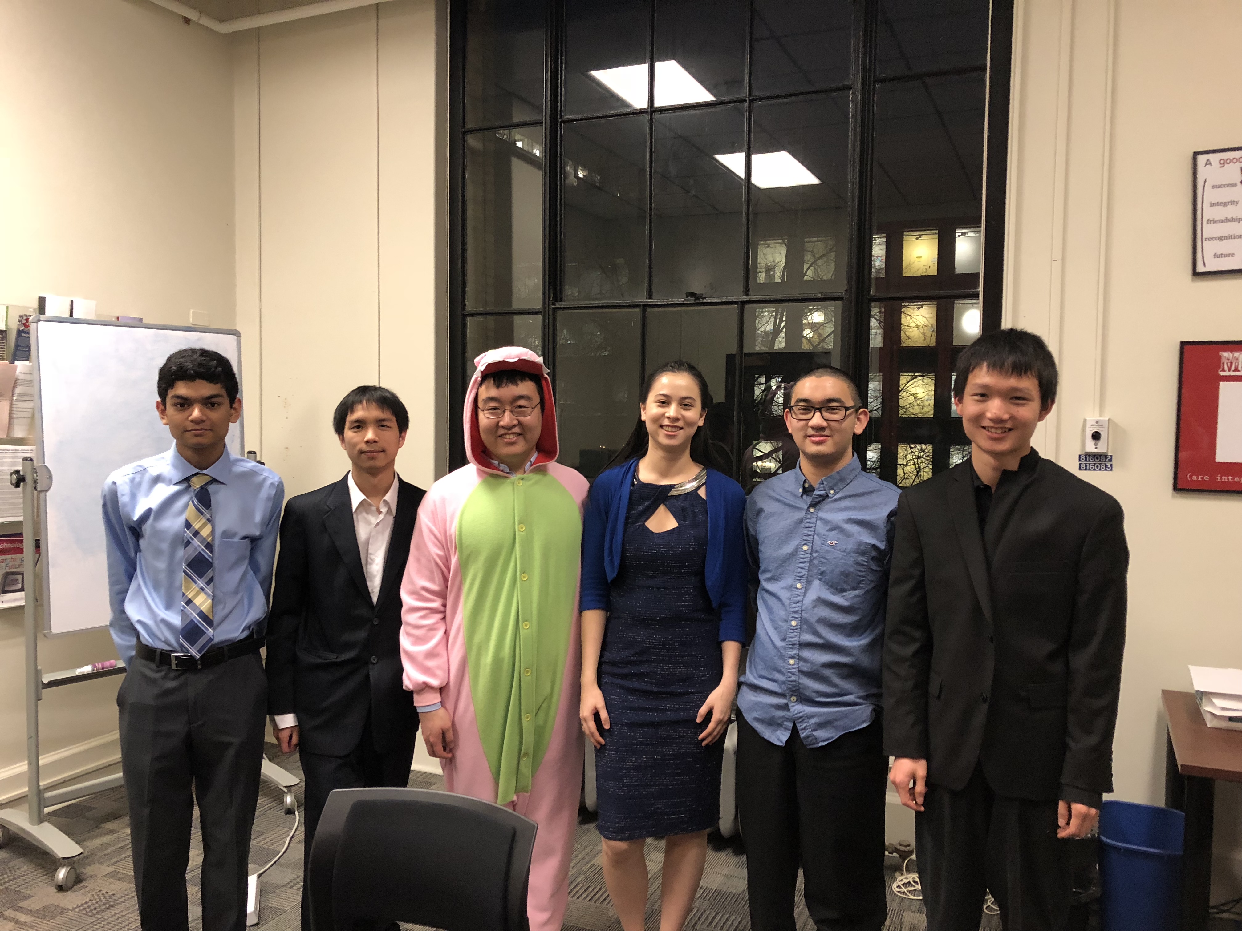 HMMT 2018 Friday night group photo