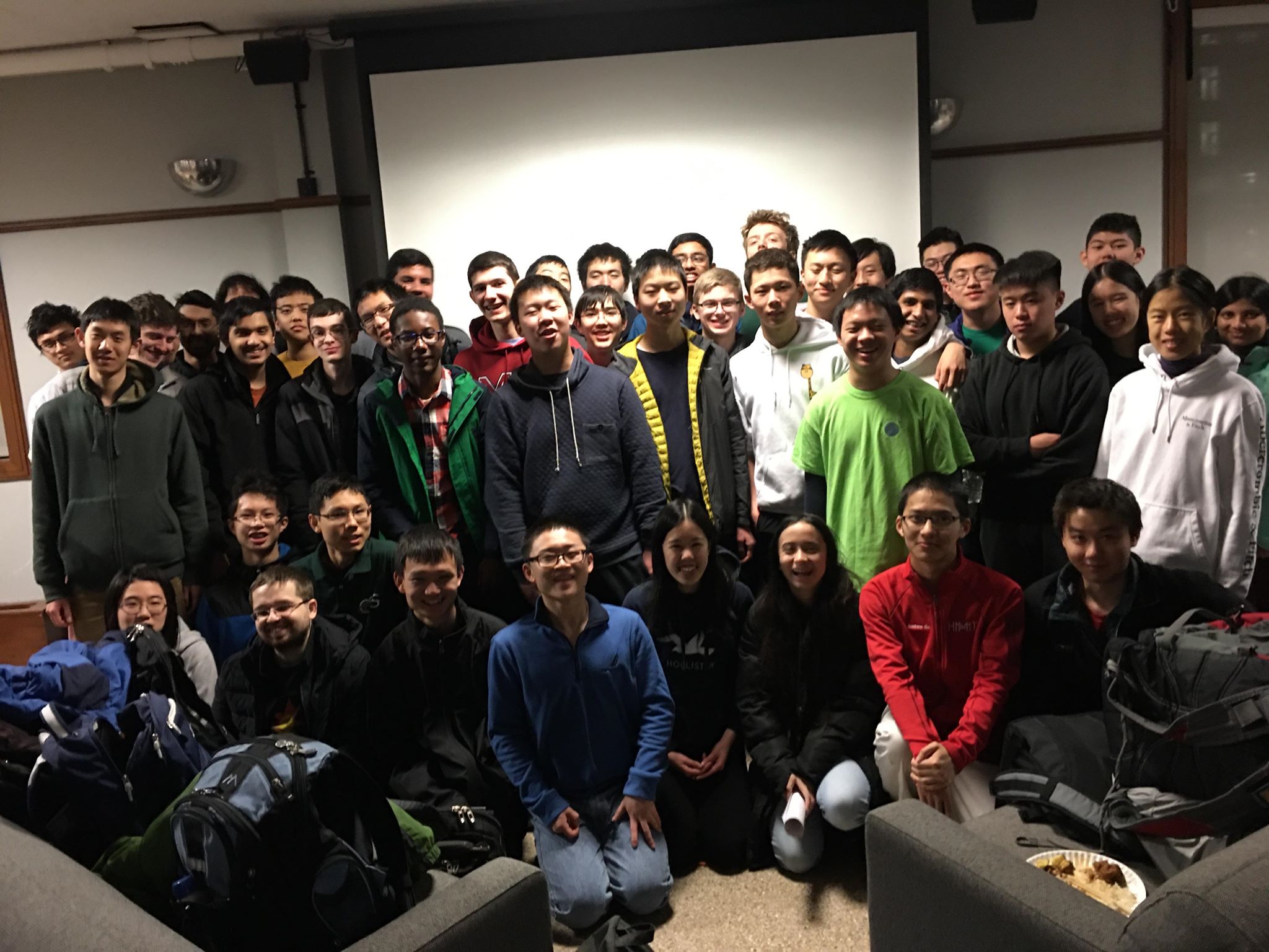 HMMT 2020 group photo