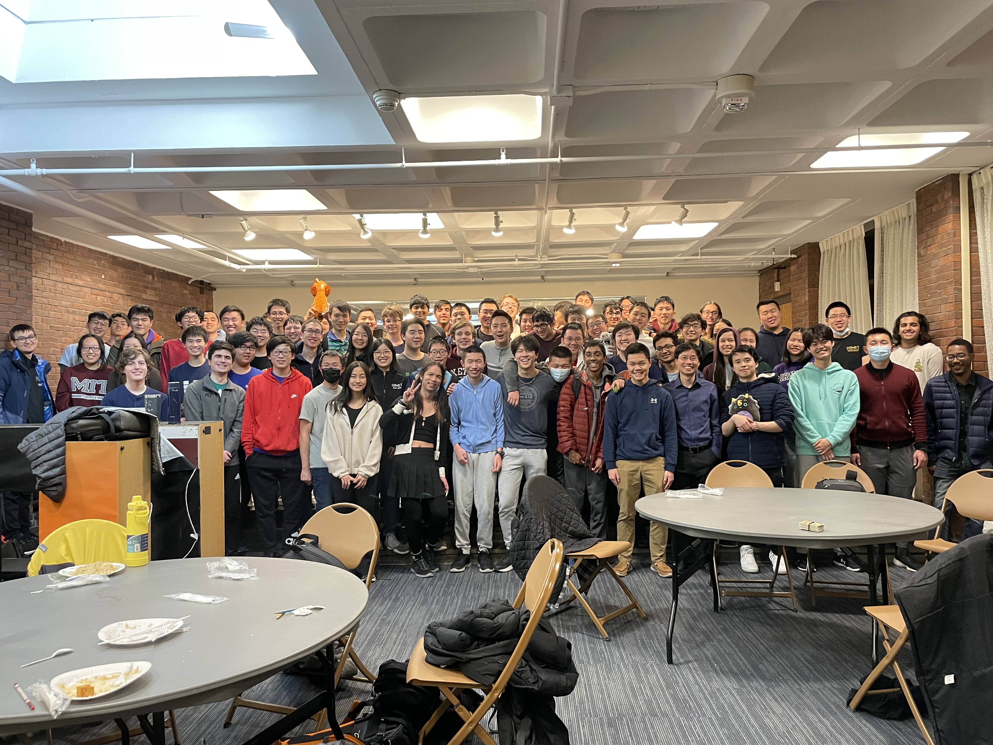 HMMT 2024 group photo